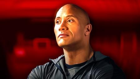 Dwayne Johnson in Fighting with my Family
