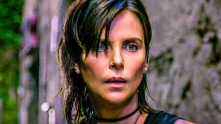 Charlize Theron in The Old Guard 2