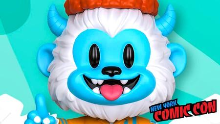 Thrilljoy mascot.