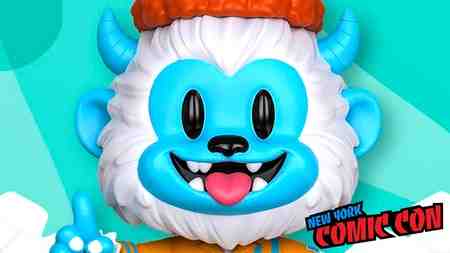 Thrilljoy mascot.