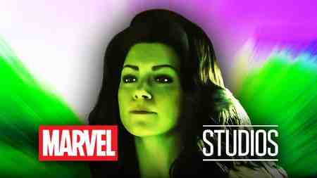 She-Hulk, Marvel Studios logo
