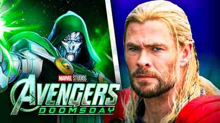Thor, Doctor Doom