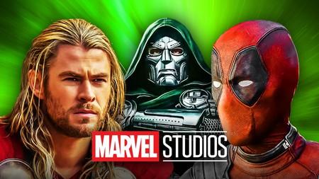 Deadpool, Thor, Doctor Doom, Marvel Studios, Avengers: Doomsday, Deadpool & Wolverine, MCU