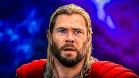 Thor in Thor: Love and Thunder