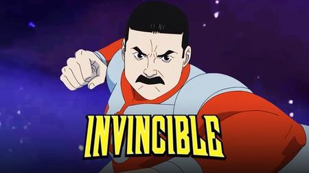 Thragg, Invincible logo.