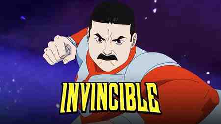 Thragg, Invincible logo.