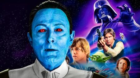 Thrawn, Star Wars OG trilogy characters