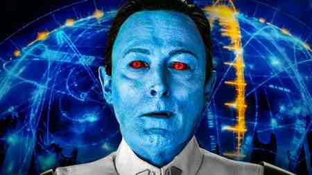Thrawn in Ahsoka series