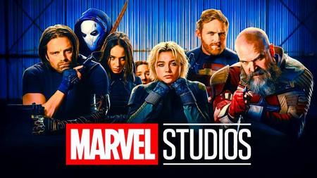 Thunderbolts Marvel Studios wallpaper