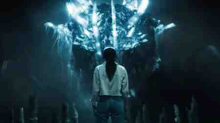 Titan X in Monarch Legacy of Monsters Season 2.