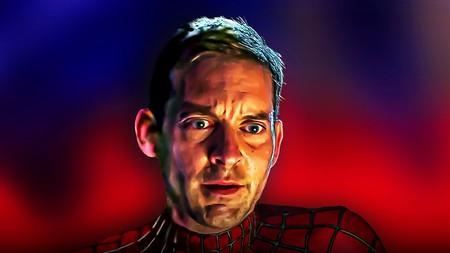 Tobey Maguire Spider-Man from No Way Home.