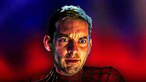 Tobey Maguire Spider-Man from No Way Home.