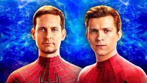 Tobey Maguire, Tom Holland's Spider-Man