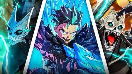 Godzilla Anime, Kaiju No 8