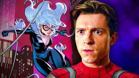 Tom Holland's Spider-Man, Black Cat
