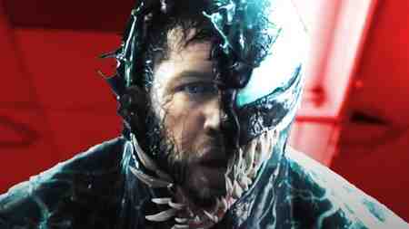 Tom Hardy Venom