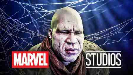 Insomniac Tombstone, Marvel Studios logo.