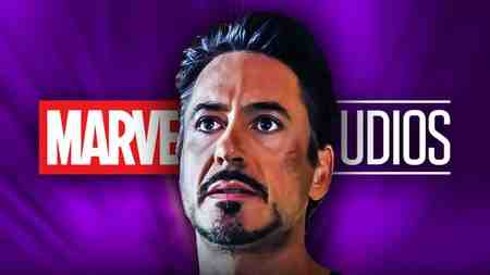 Tony Stark, Marvel Studios Logo