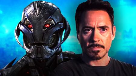 Ultron, Tony Stark.