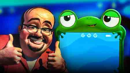 Al from Al's Toybarn, Lilypad, Toy Story 5.