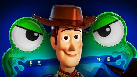 Toy Story 5 Woody, Leapfrog