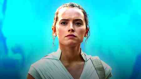 Star Wars Daisy Ridley Rey