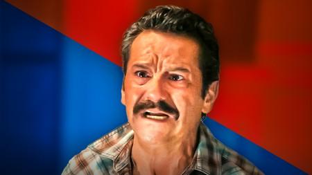 Max Casella as Armand in Tulsa King