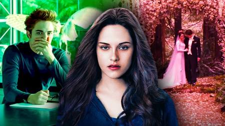 Twilight movie, Bella Swan, Edward Cullen