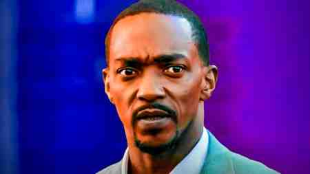 Twisted Metal Anthony Mackie
