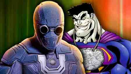 Ultraman and Bizarro