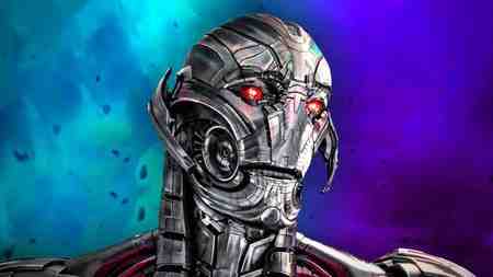 MCU Ultron.