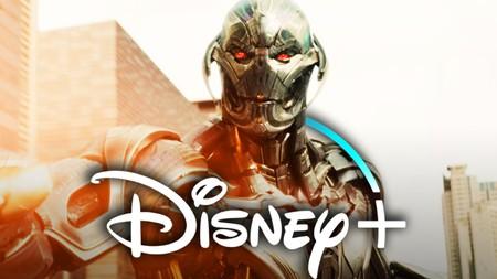 Ultron AI, Disney Plus Logo