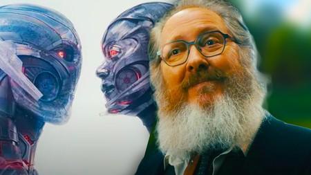 Ultron and Jocasta Romance, James Spader Ultron.