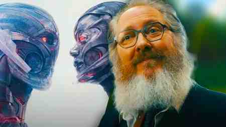 Ultron and Jocasta Romance, James Spader Ultron.