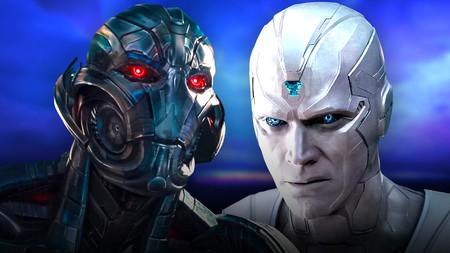 Ultron, White Vision