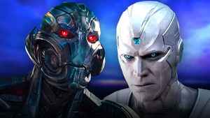 Ultron, White Vision