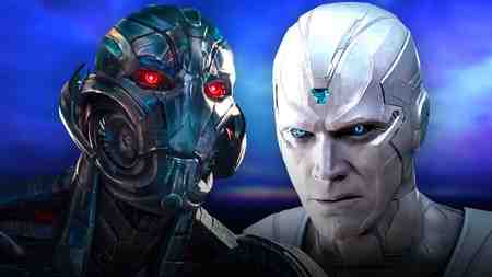 Ultron, White Vision