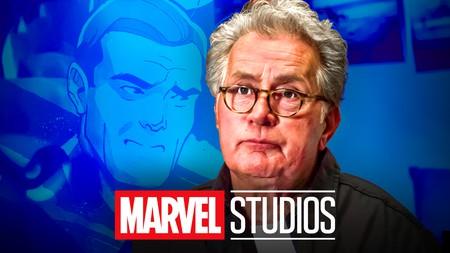 Uncle Ben, Marvel Studios logo