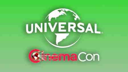 Universal Cinemacon Logo