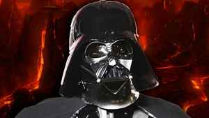 Darth Vader on Mustafar