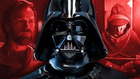 Darth Vader, Obi-Wan Kenobi, Master Daki.