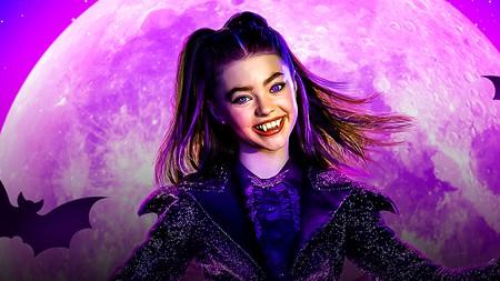 Vampirina: Teenage Vampire.