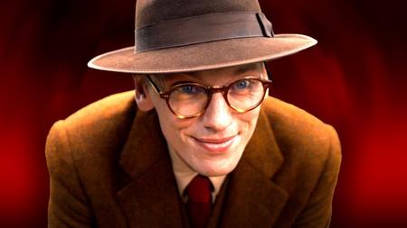 Jamie Campbell Bower as Mr. Whatsit/Vecna in Stranger Things Season 5