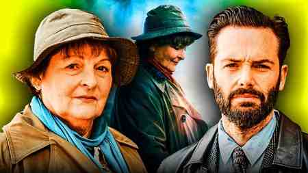 Vera Season 14 cast members