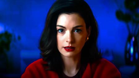 Anne Hathaway as Verity Crawford in Verity.