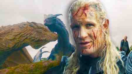 Vermithor and Silverwing snuggling, Daemon Targaryen.