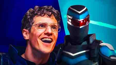 Vigilante in Peacemaker, Freddie Stroma