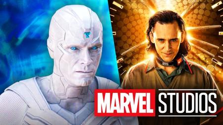 White Vision, Loki