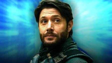 Jensen Ackles as Soldier Boy in The Boys.