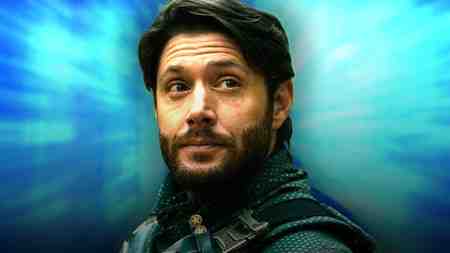 Jensen Ackles as Soldier Boy in The Boys.